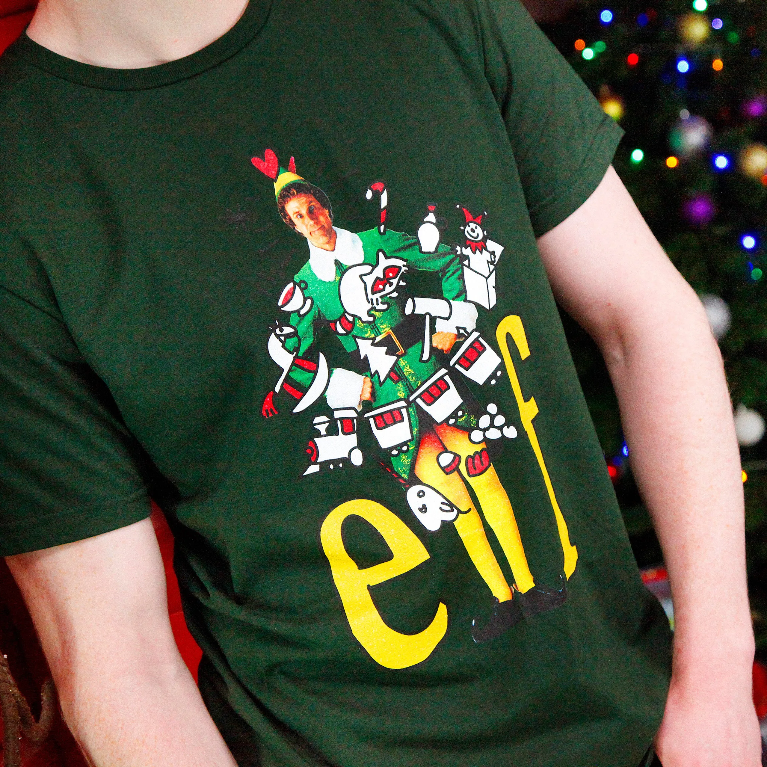 Elf Christmas T-Shirt