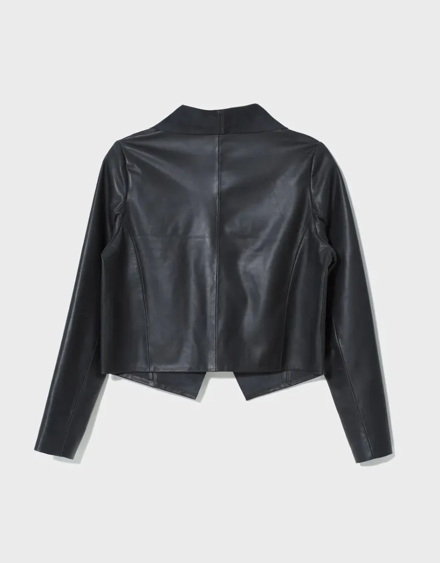 Elk - Fine Leather Jacket