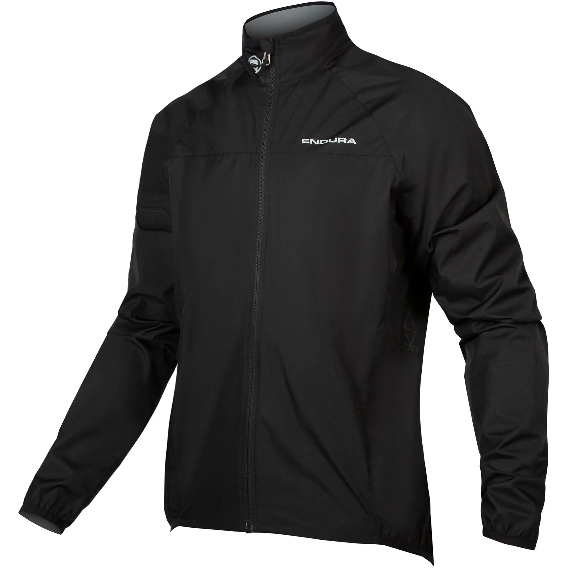 Endura Xtract II Mens Cycling Jacket - Black