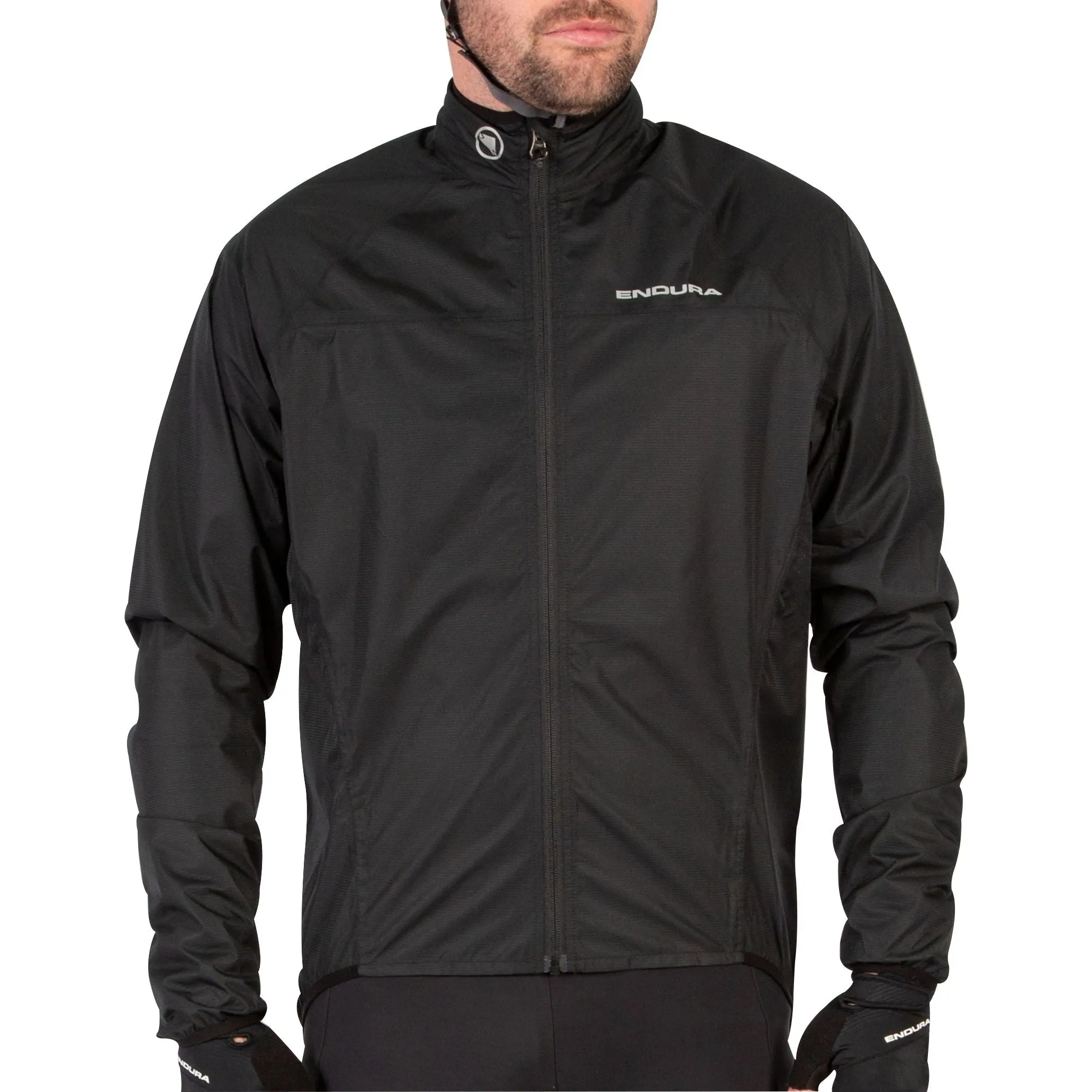 Endura Xtract II Mens Cycling Jacket - Black