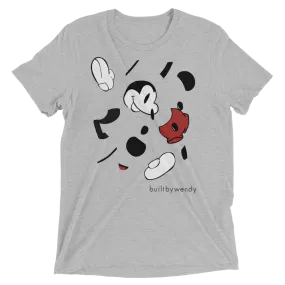 Exploding Mouse T-Shirt