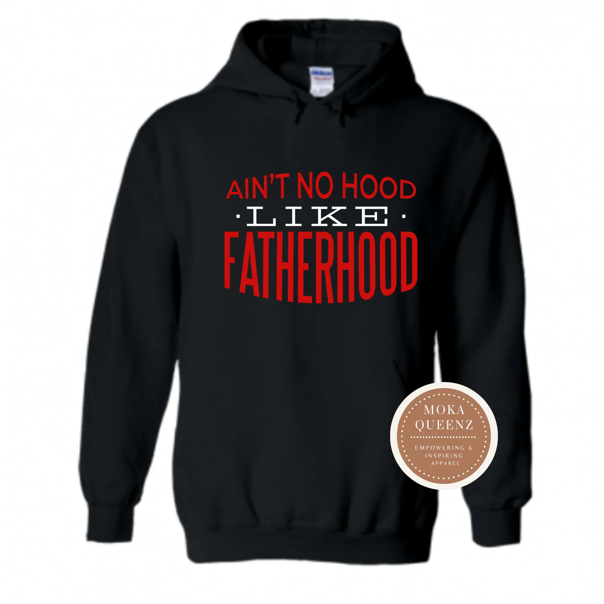 Fatherhood Hoodie