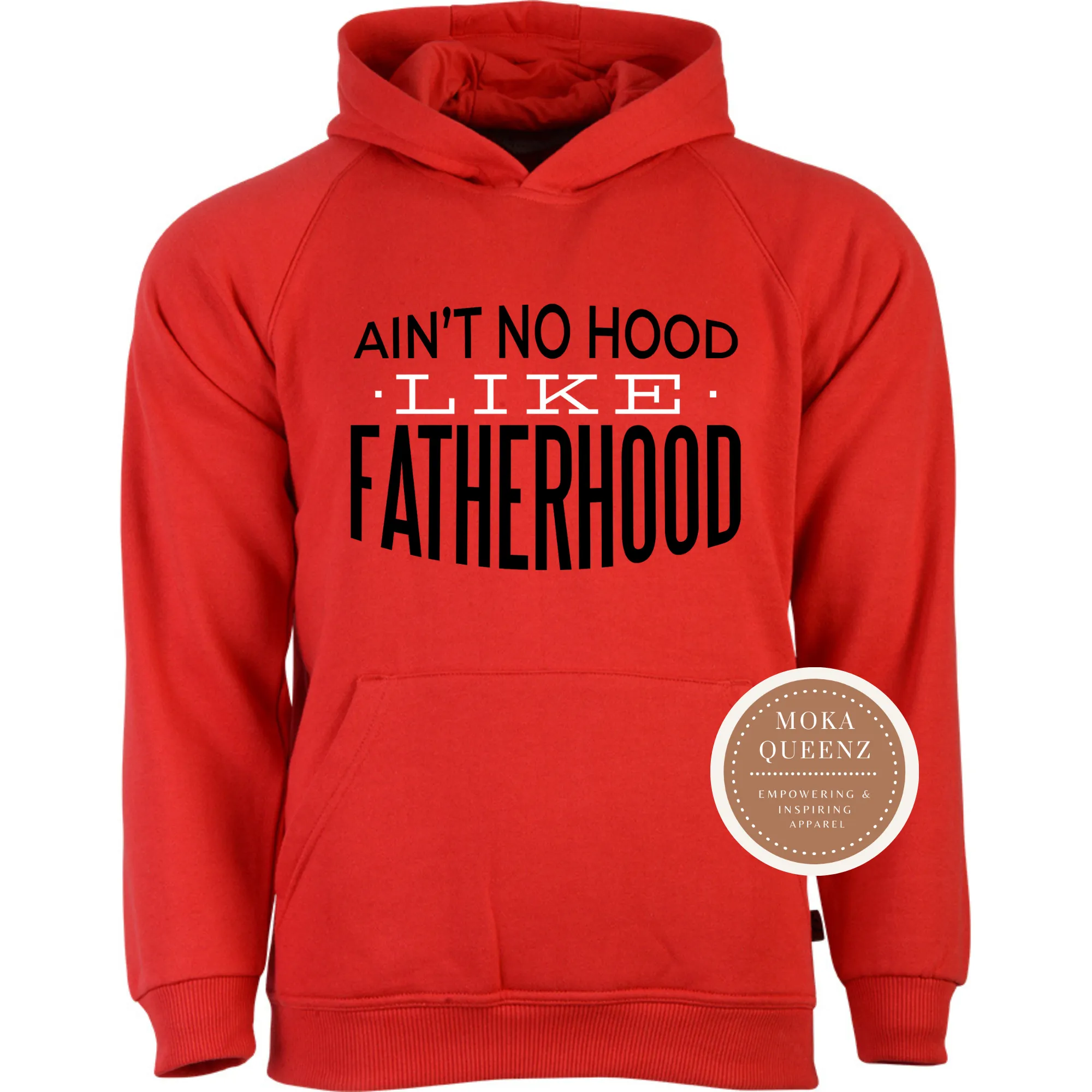 Fatherhood Hoodie