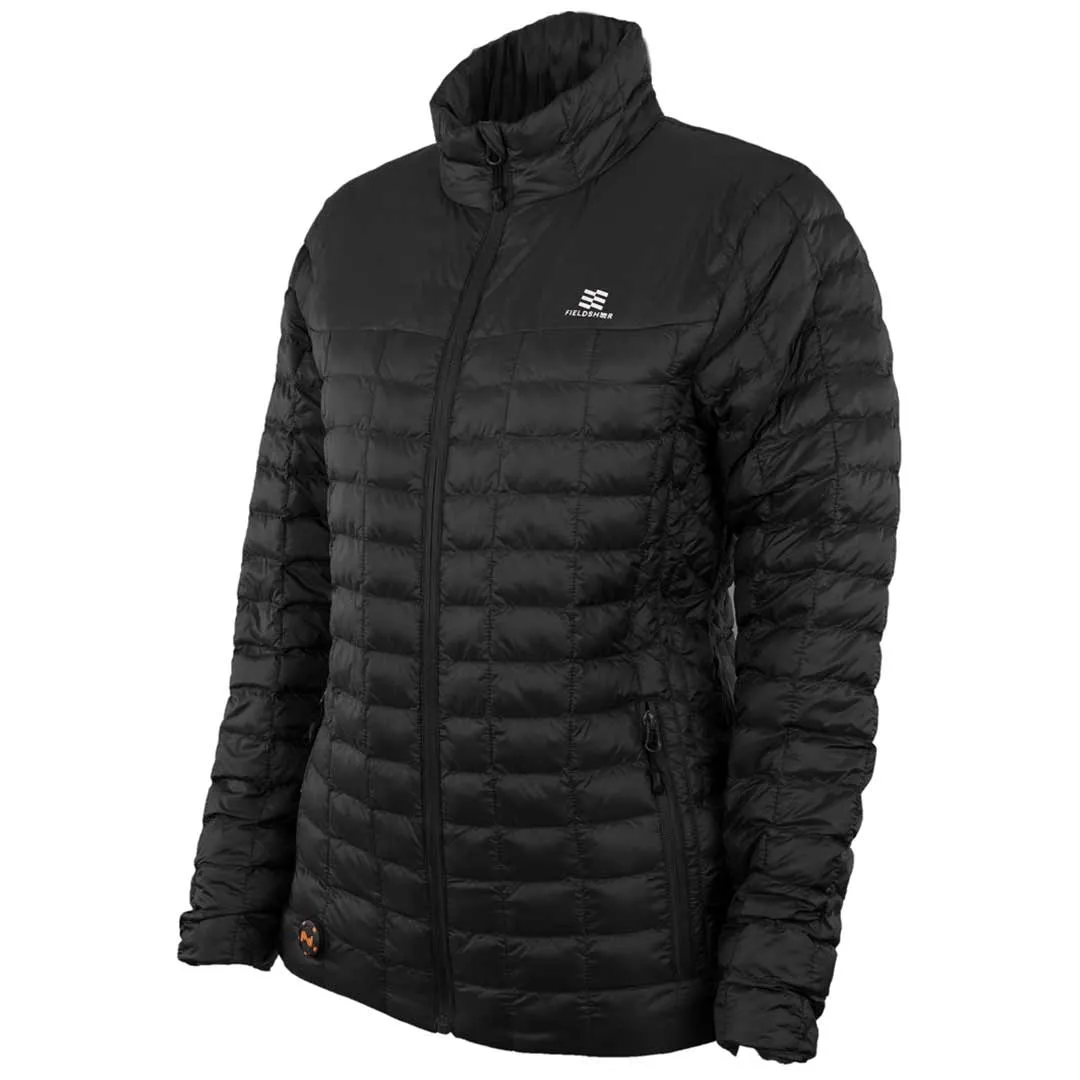 Fieldsheer Apparel Women's Backcountry Heated Jacket