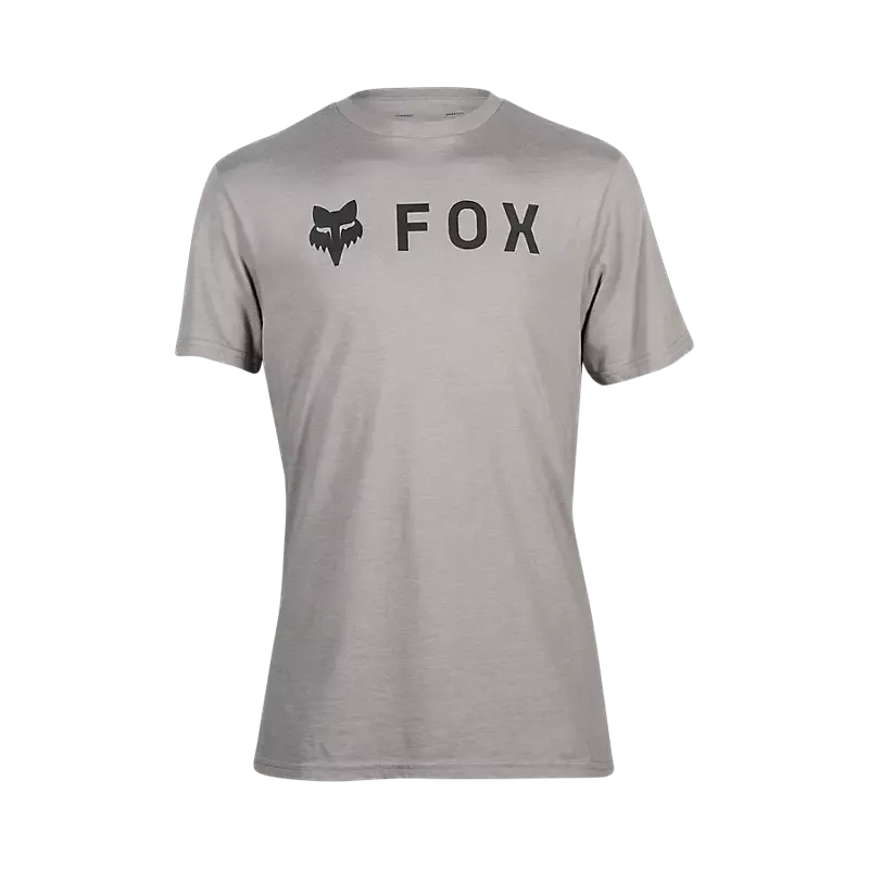 Fox absloute premium tshirt 31730-185 graphite