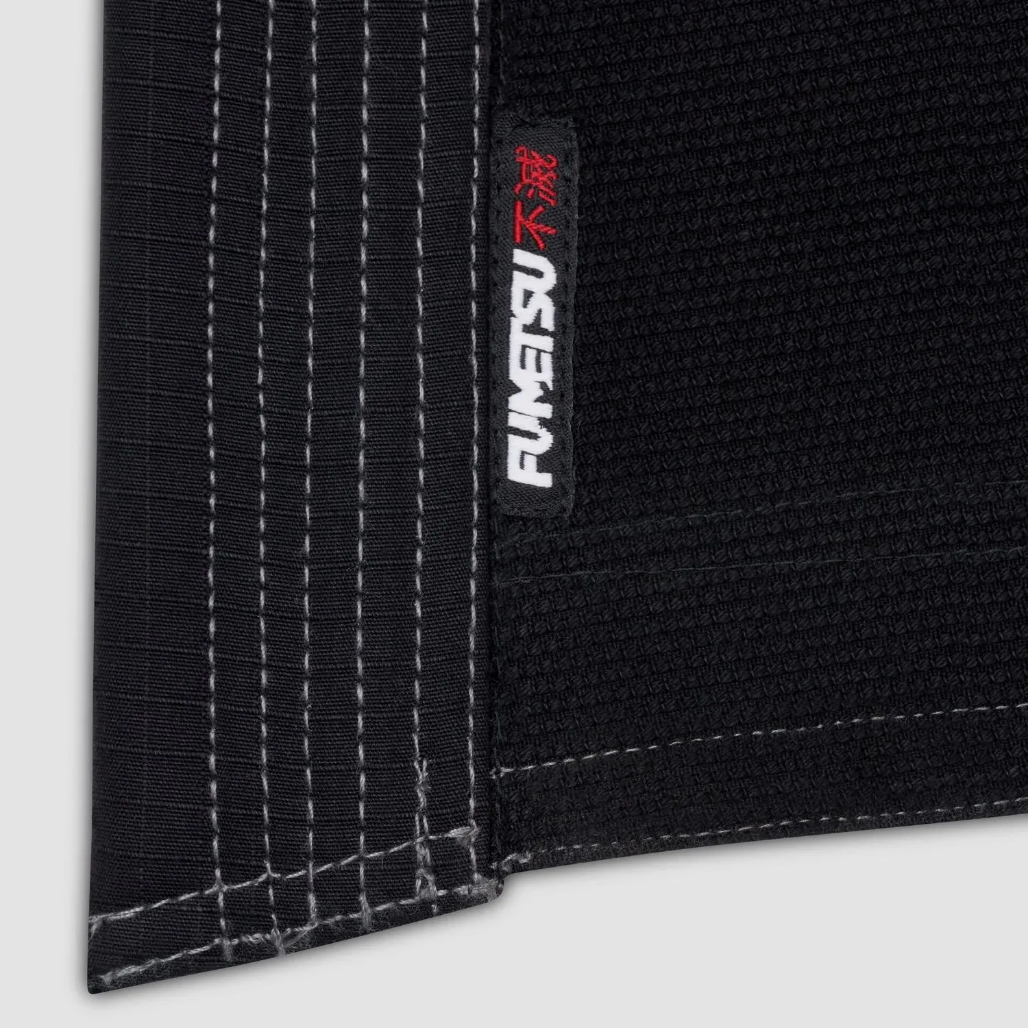 Fumetsu Shield MK2 Kids BJJ Gi Black