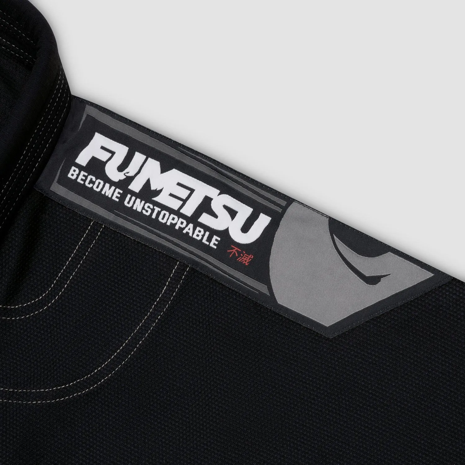 Fumetsu Shield MK2 Kids BJJ Gi Black