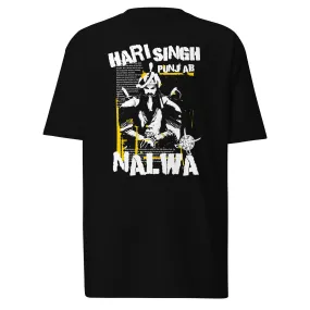 Hari singh nalwa Men’s premium heavyweight tee