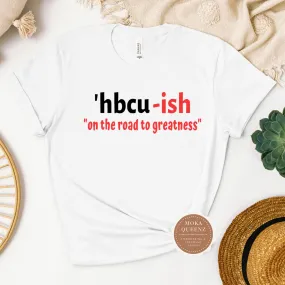 HBCU T Shirt