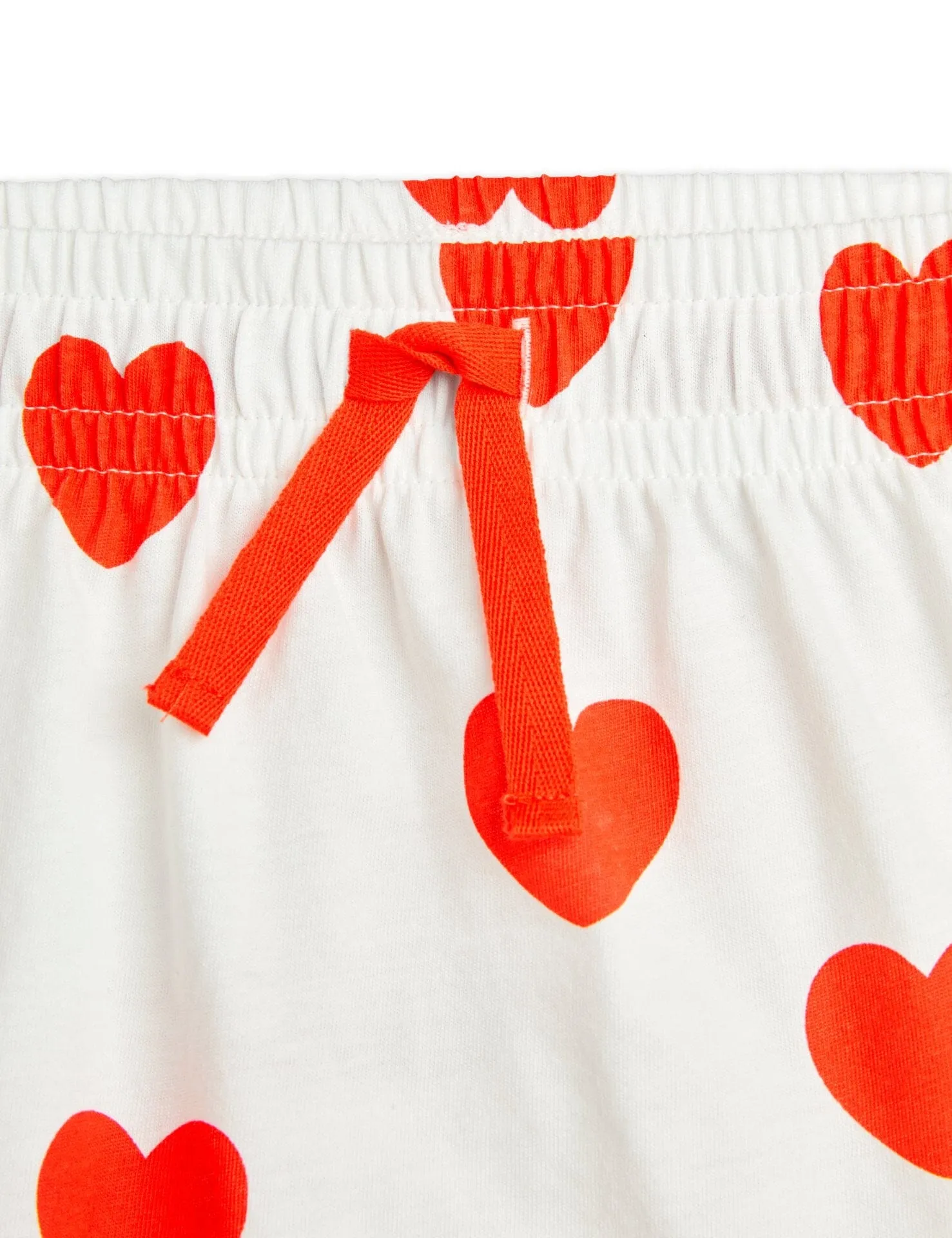 Hearts Skirt