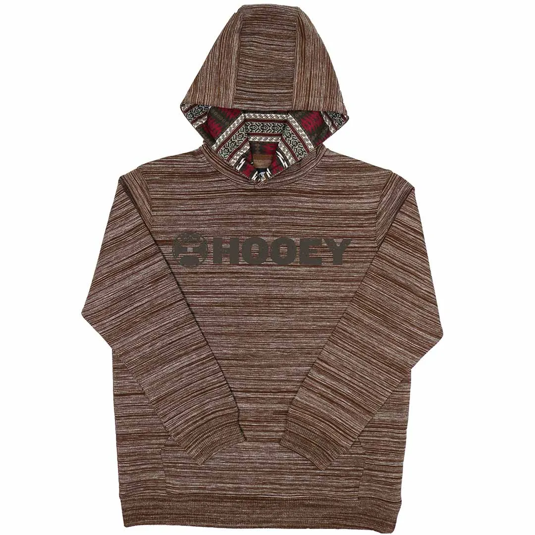 Hooey Youth Boys' Logo Pullover Hoodie