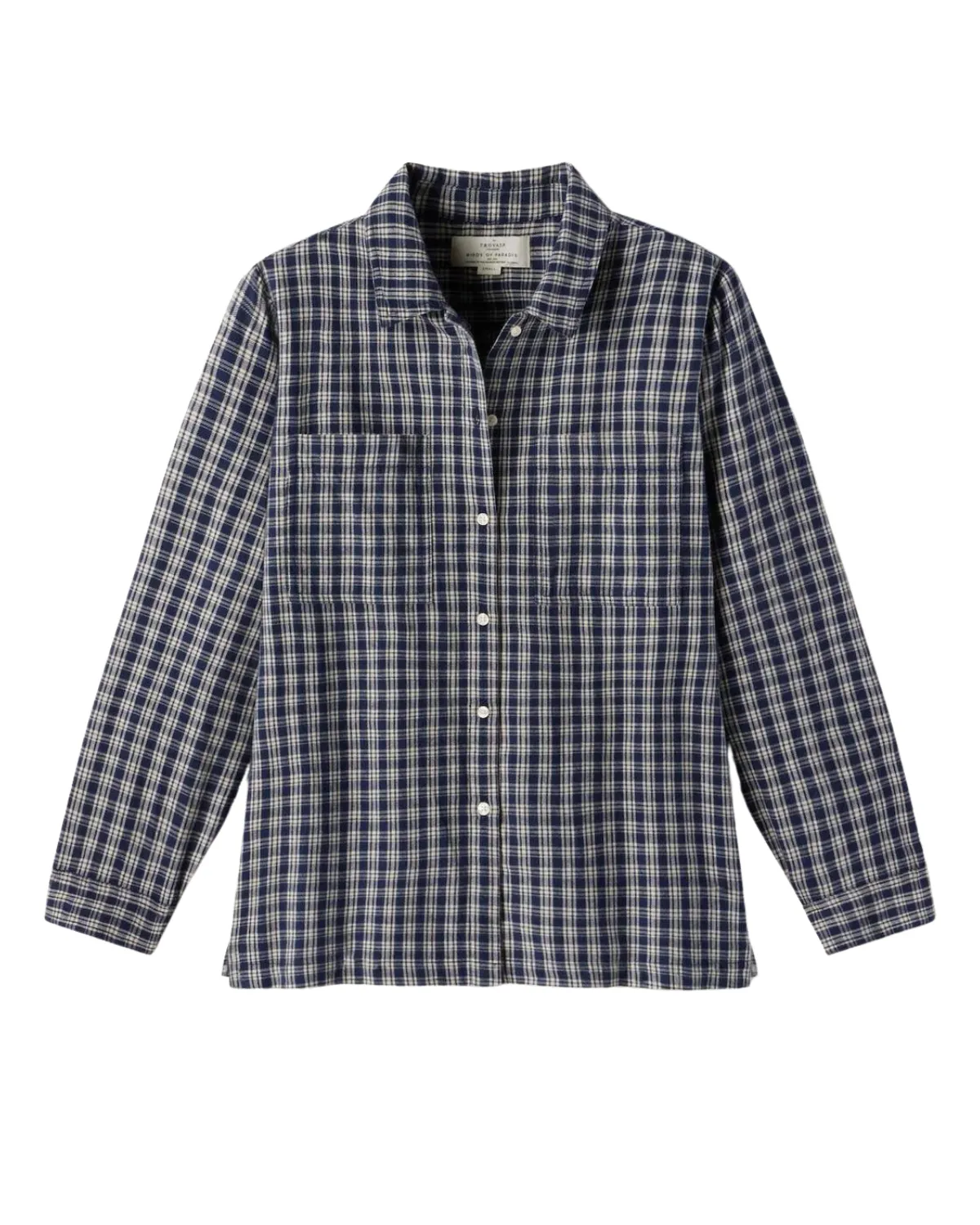 India Shirt Jacket (Armada Plaid)