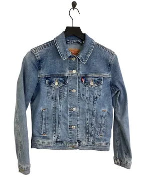 Jacket Denim By Levis  Size: S