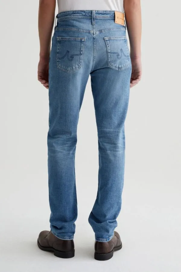 Kace Modern Straight Denim