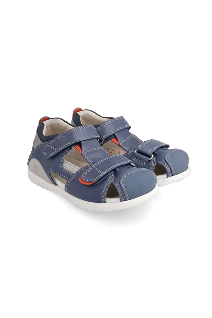 Kaiser Sandals - Light Blue