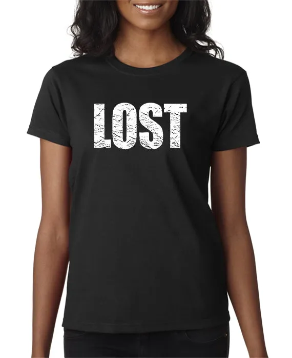 Lost TV Tshirt