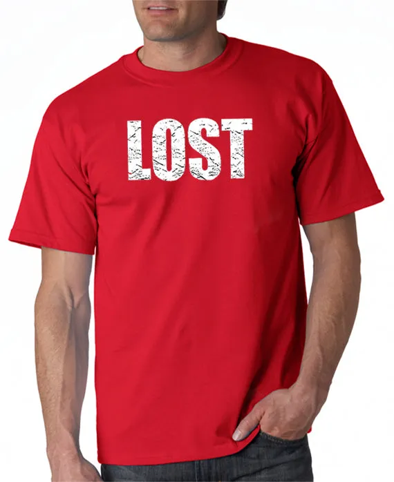 Lost TV Tshirt