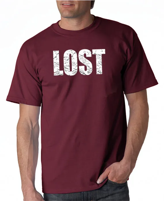 Lost TV Tshirt