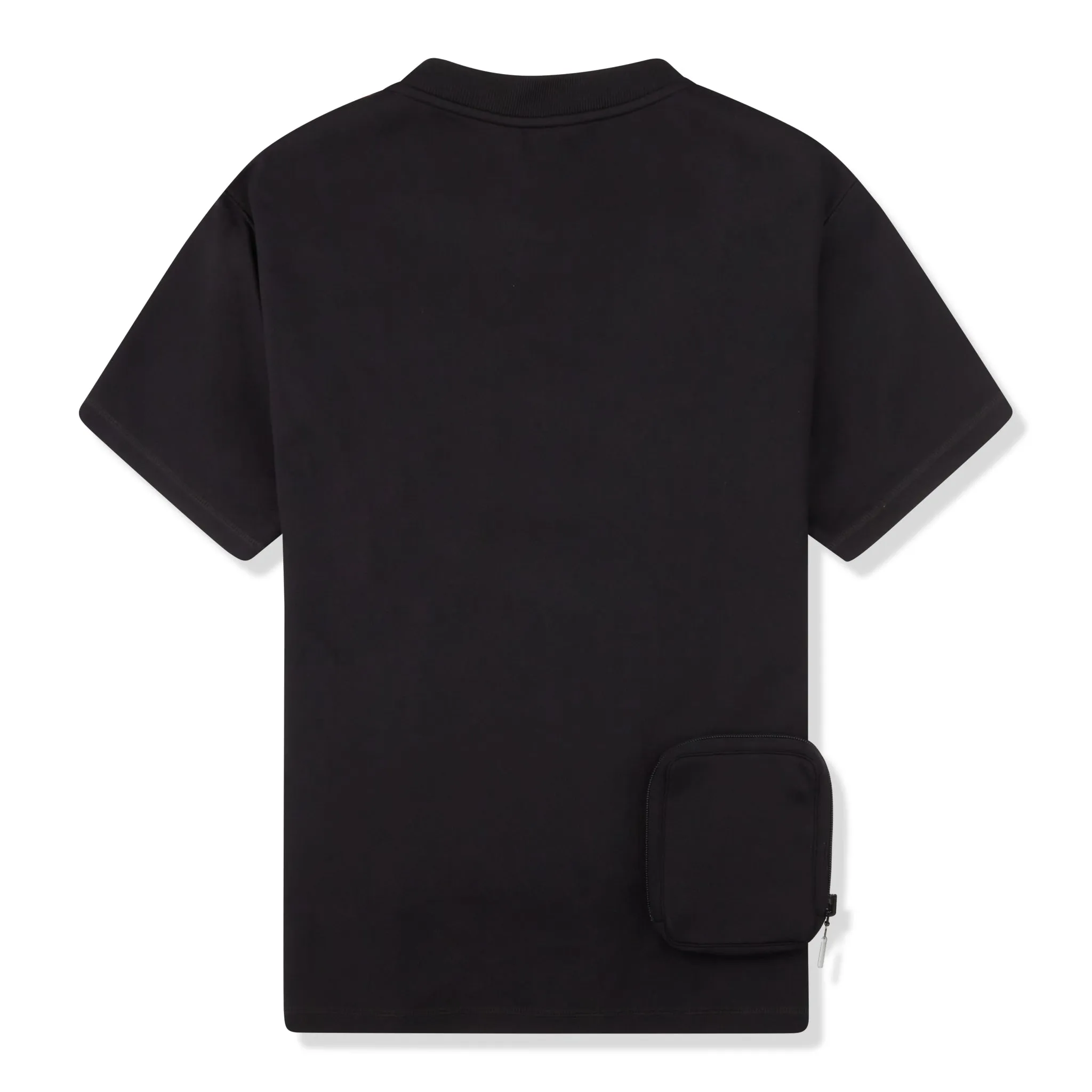 Louis Vuitton 2054 Virgil Pocket Black T Shirt