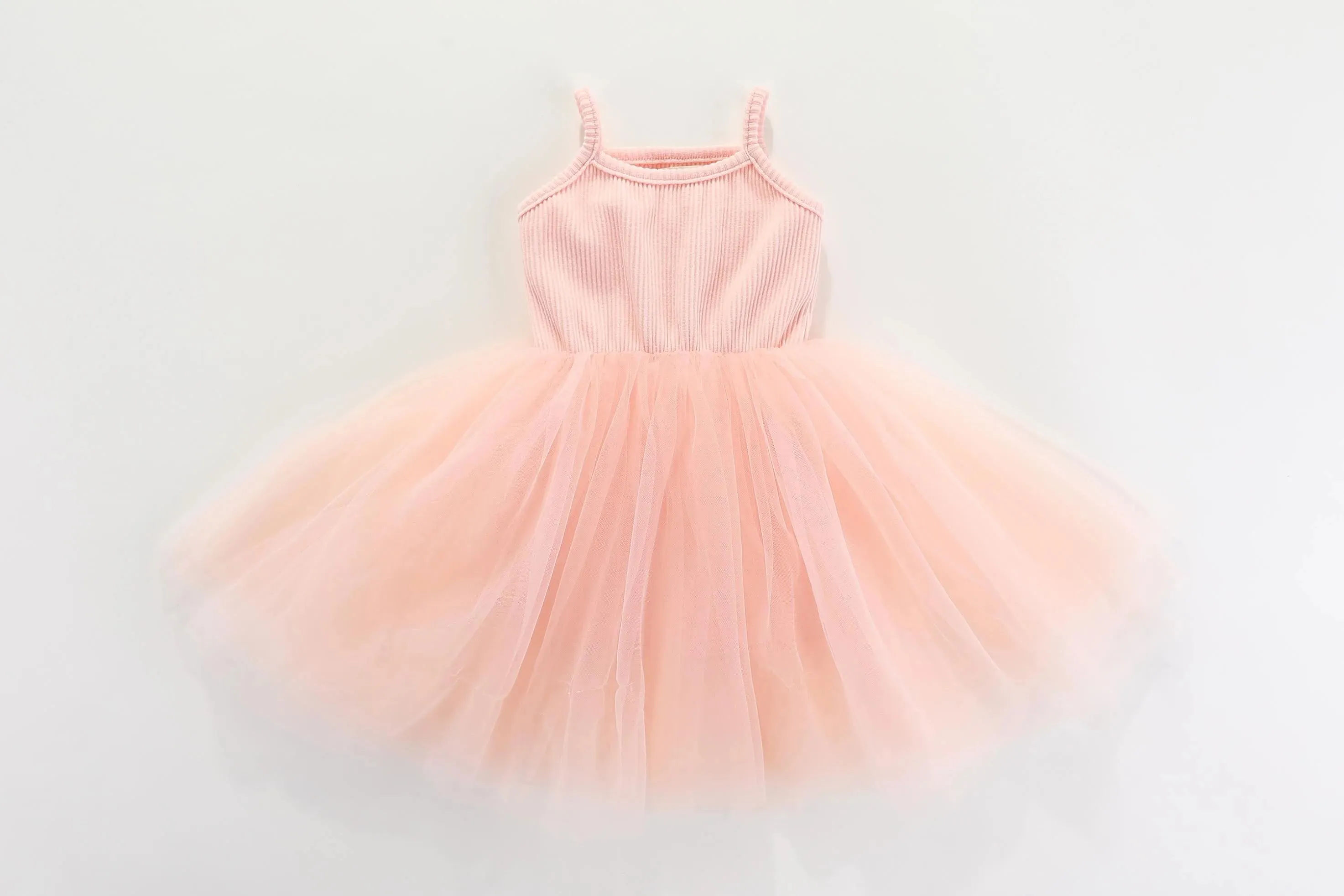 Ma Mer Valentina Tutu Dress - Light Pink