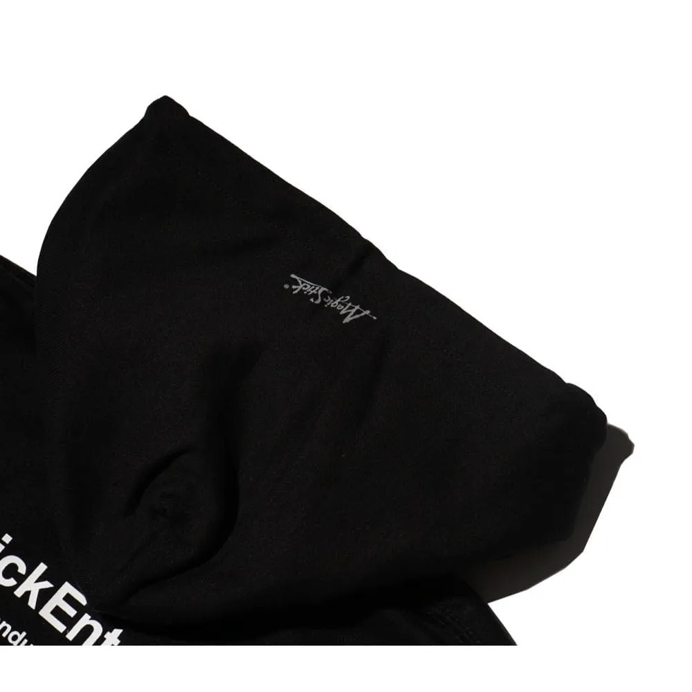 MAGICSTICK MAGIC STICK x ARCHIVAL HOODIE-BLACK