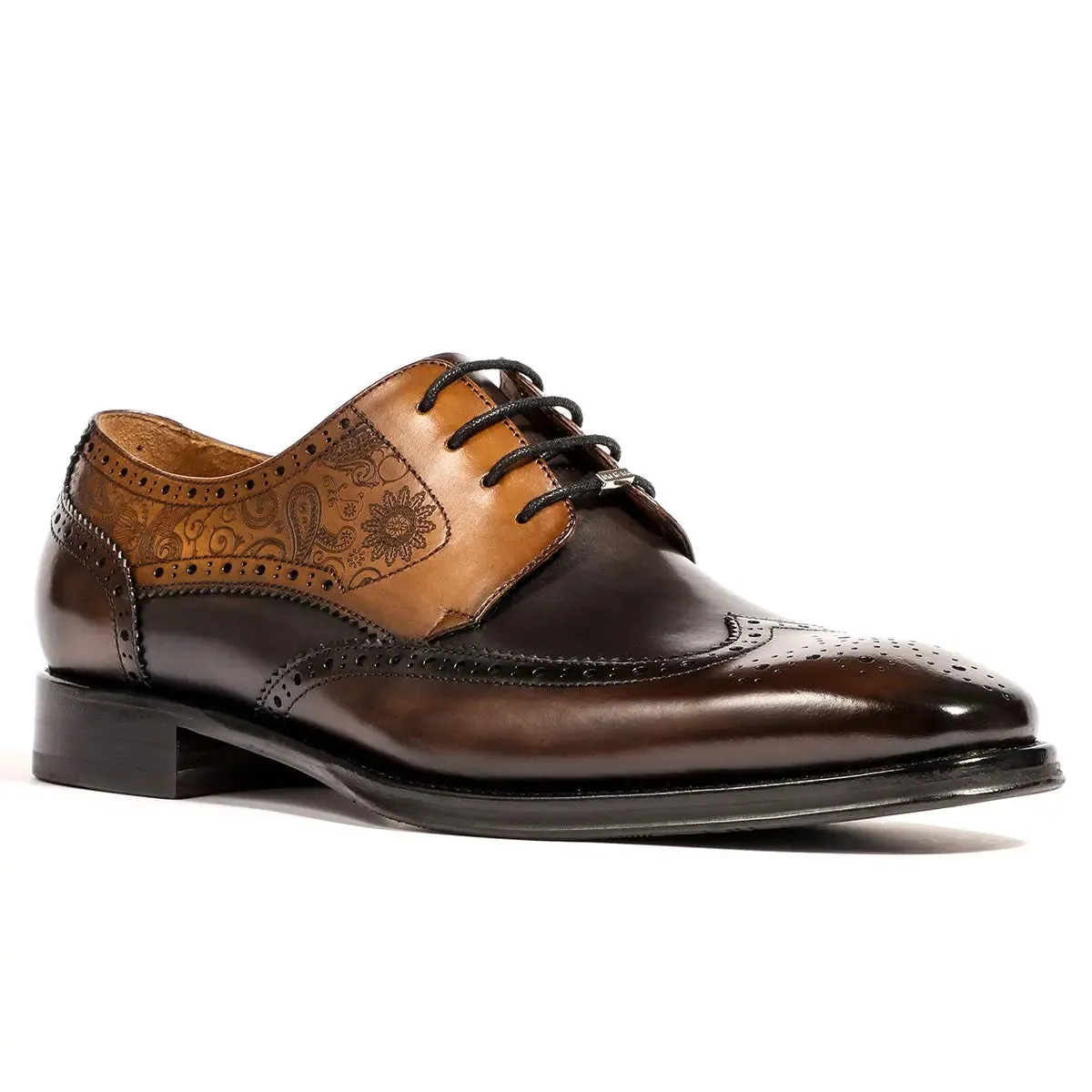 Man's Superb Derby Brown 593113