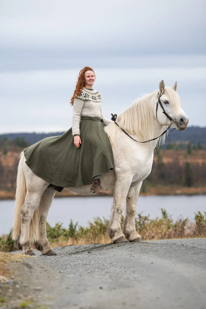 Matilde Riding Skirt