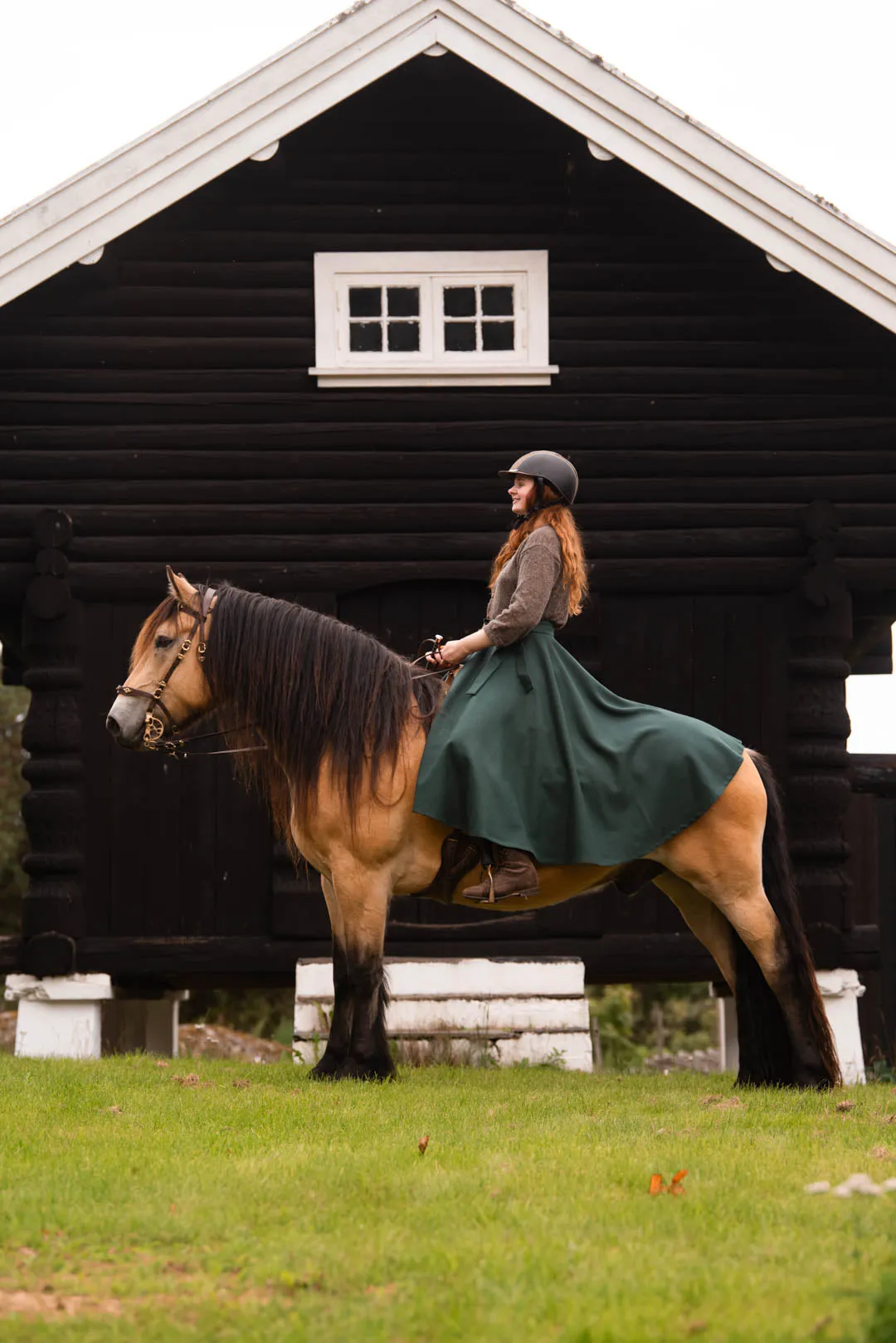 Matilde Riding Skirt