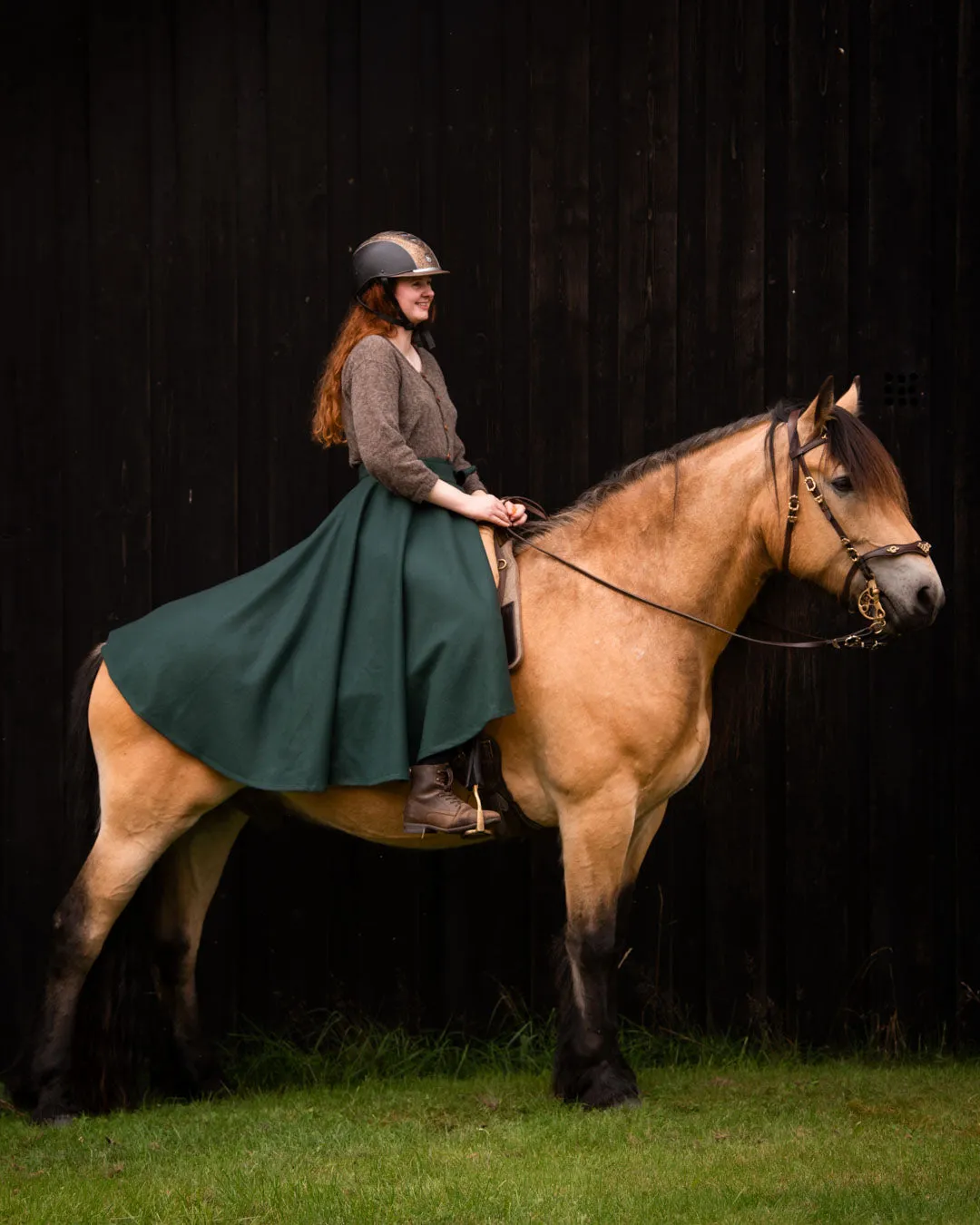 Matilde Riding Skirt