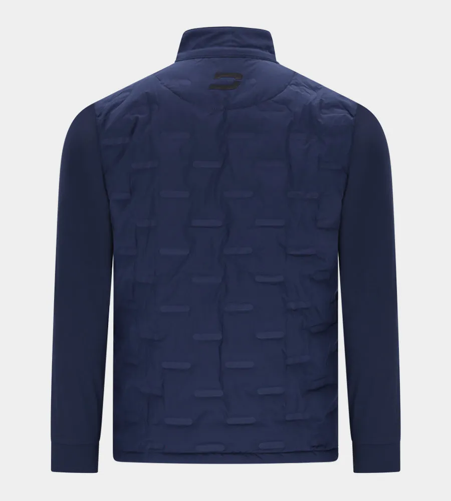 MEMBERS JACKET - NAVY