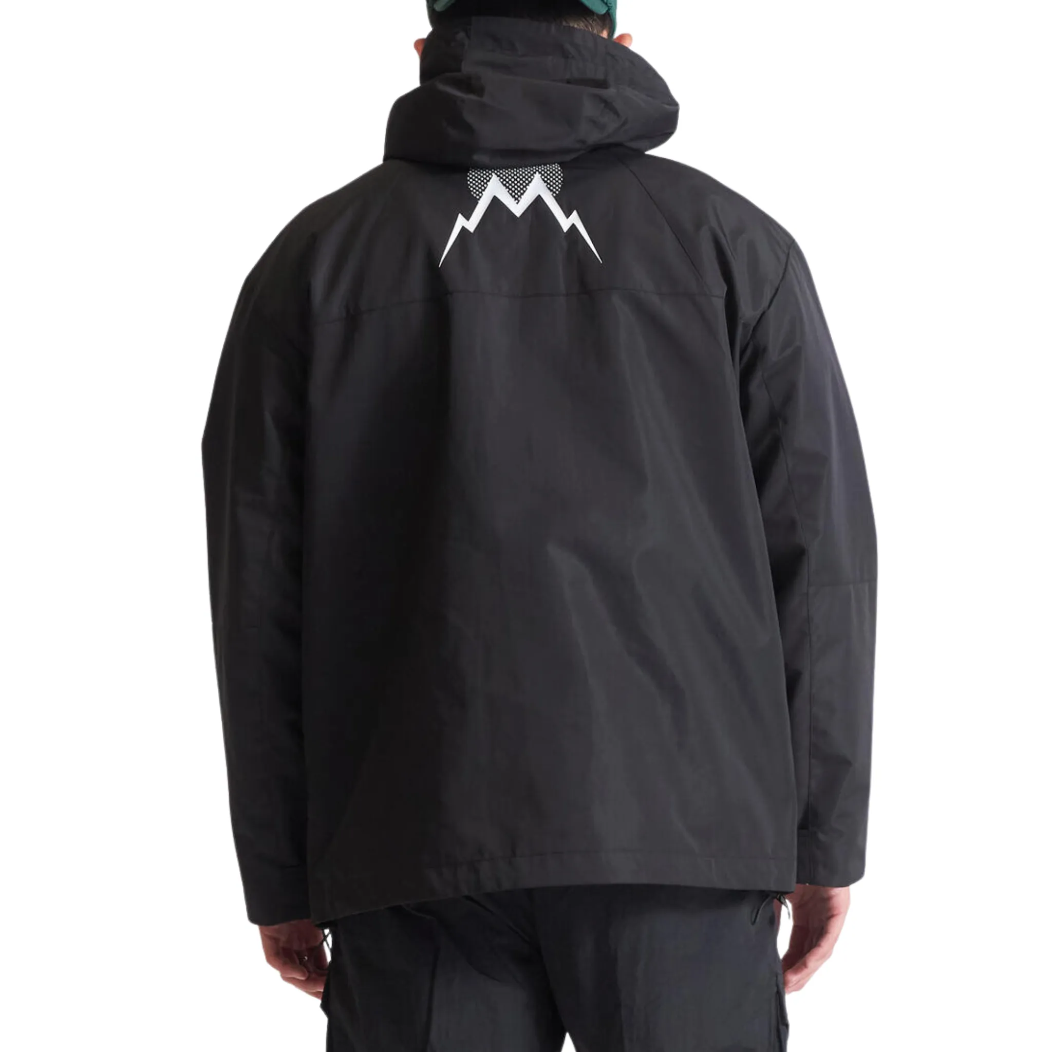 Memory Lane Cortex Jacket (Black)