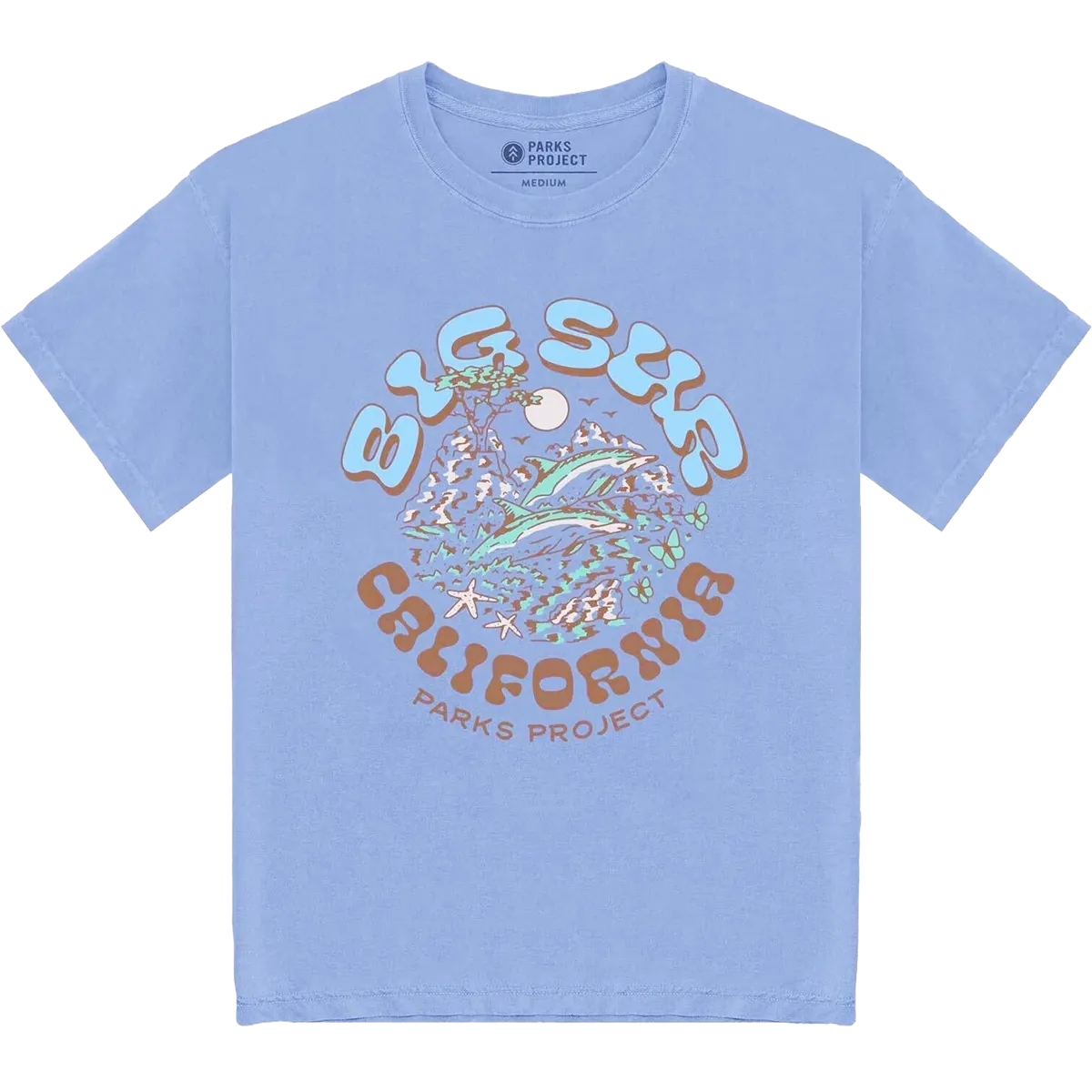 Men's Big Sur 90s Gift Shop Tee