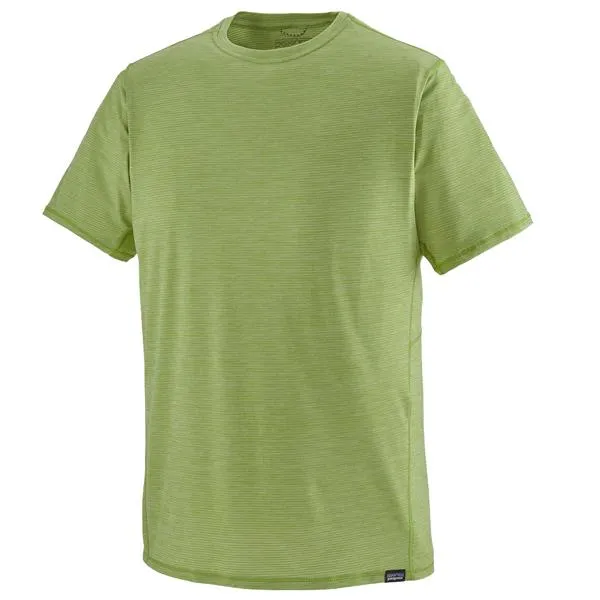 Men's Capilene Cool Lightweight Short Sleeve