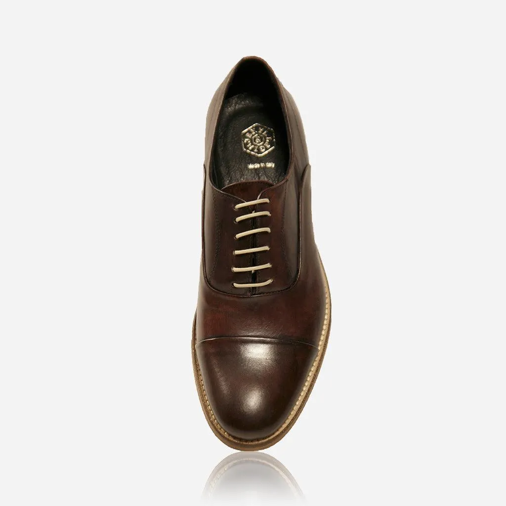 Men's Classic Leather Lace Up