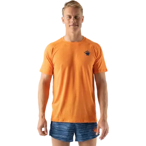 Men's EZ Tee Perf Short Sleeve Trail