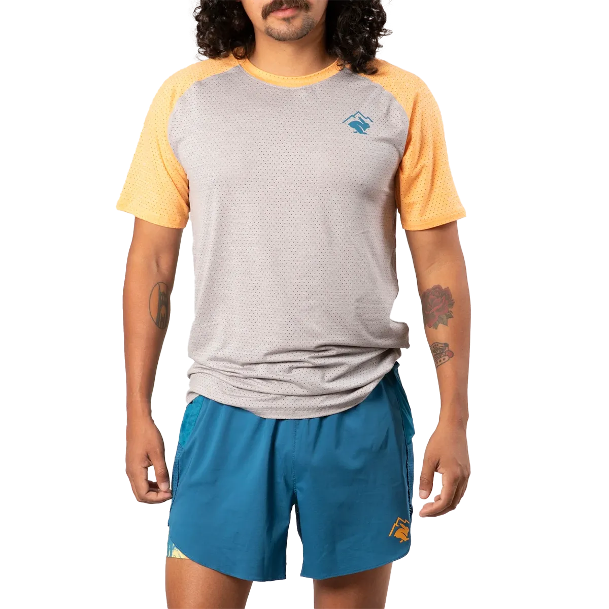 Men's EZ Tee Perf Short Sleeve