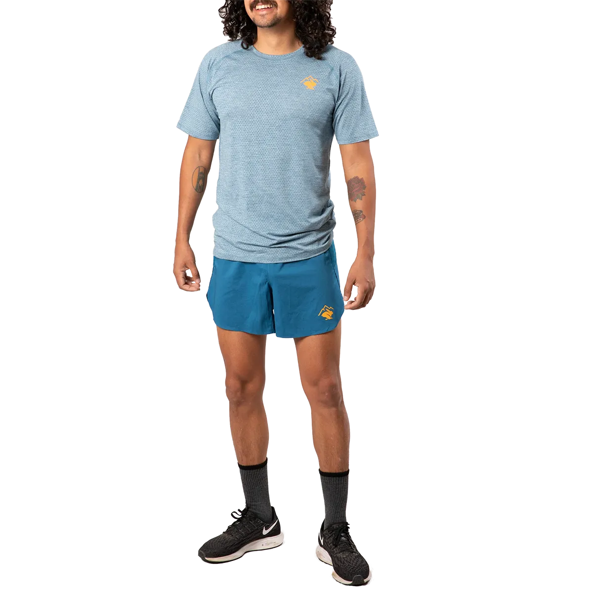 Men's EZ Tee Perf Short Sleeve