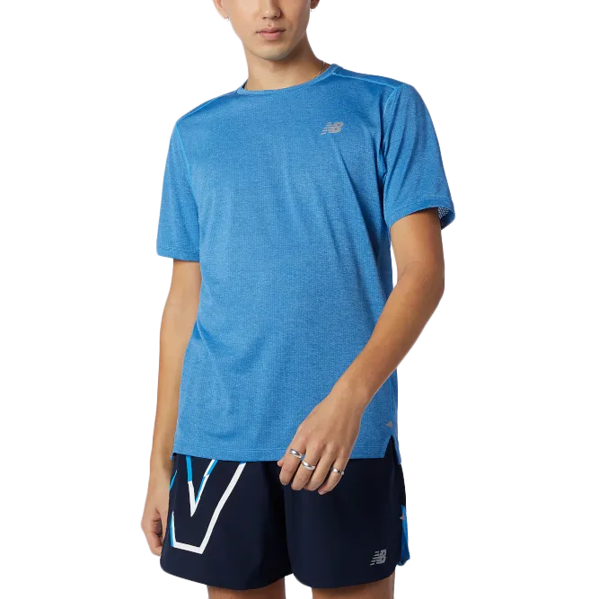 Men's Impact Run Short Sleeve