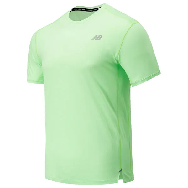 Men's Impact Run Short Sleeve