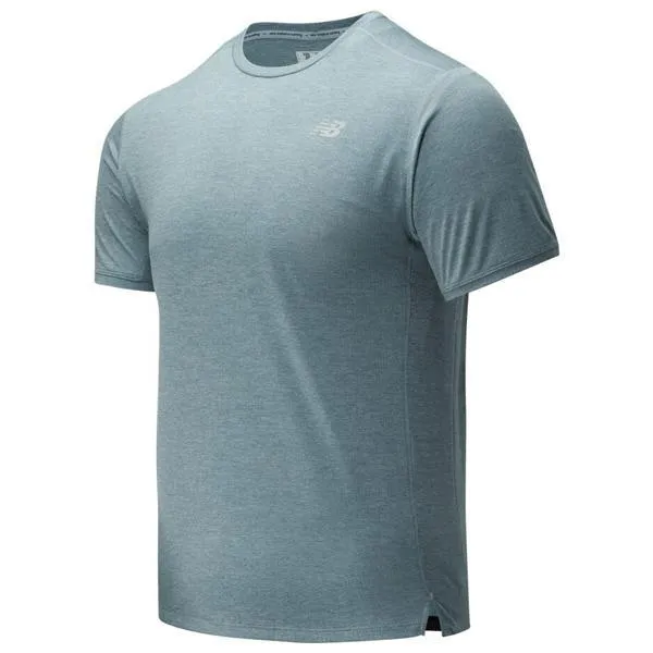 Men's Impact Run Short Sleeve