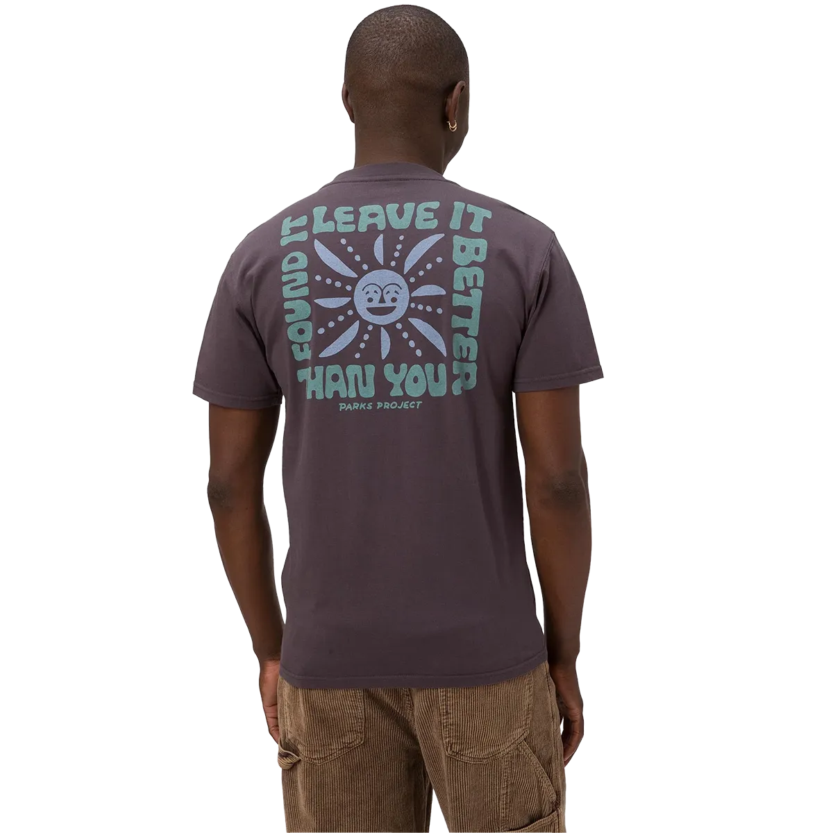 Men's Leave It Better Ray Pocket Tee