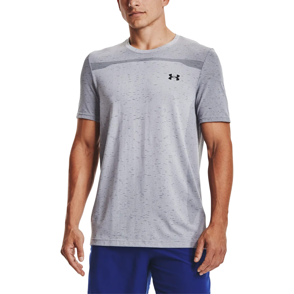 Men's UA Seamless Short Sleeve