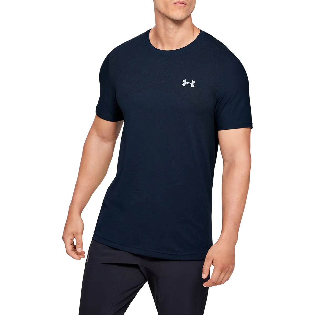 Men's UA Seamless Short Sleeve