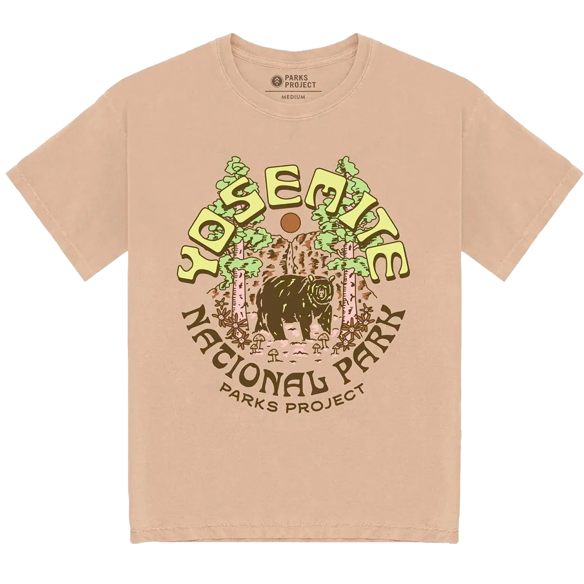 Men's Yosemite 90s Gift Shop Tee