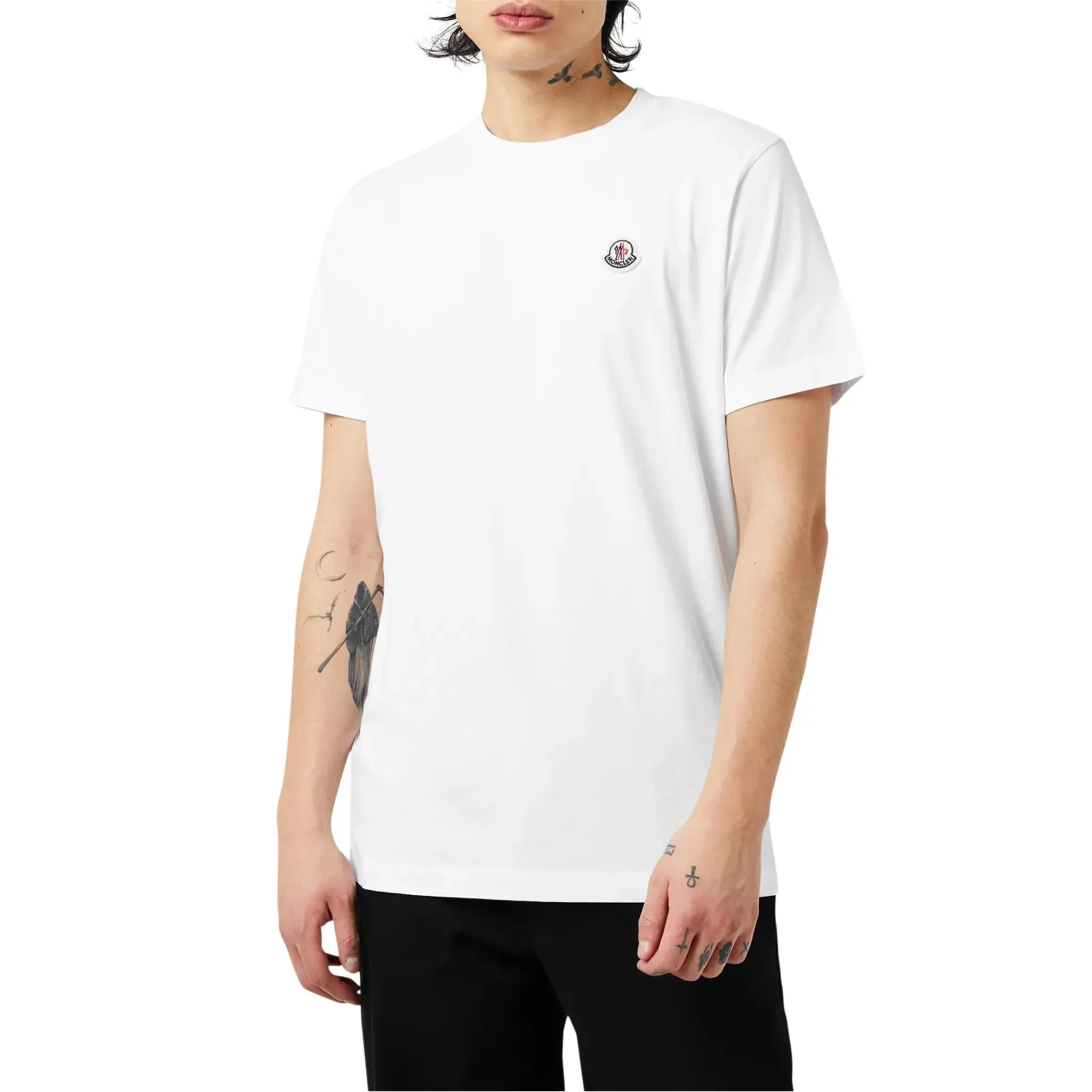 Moncler 3 Pack Multi T Shirt