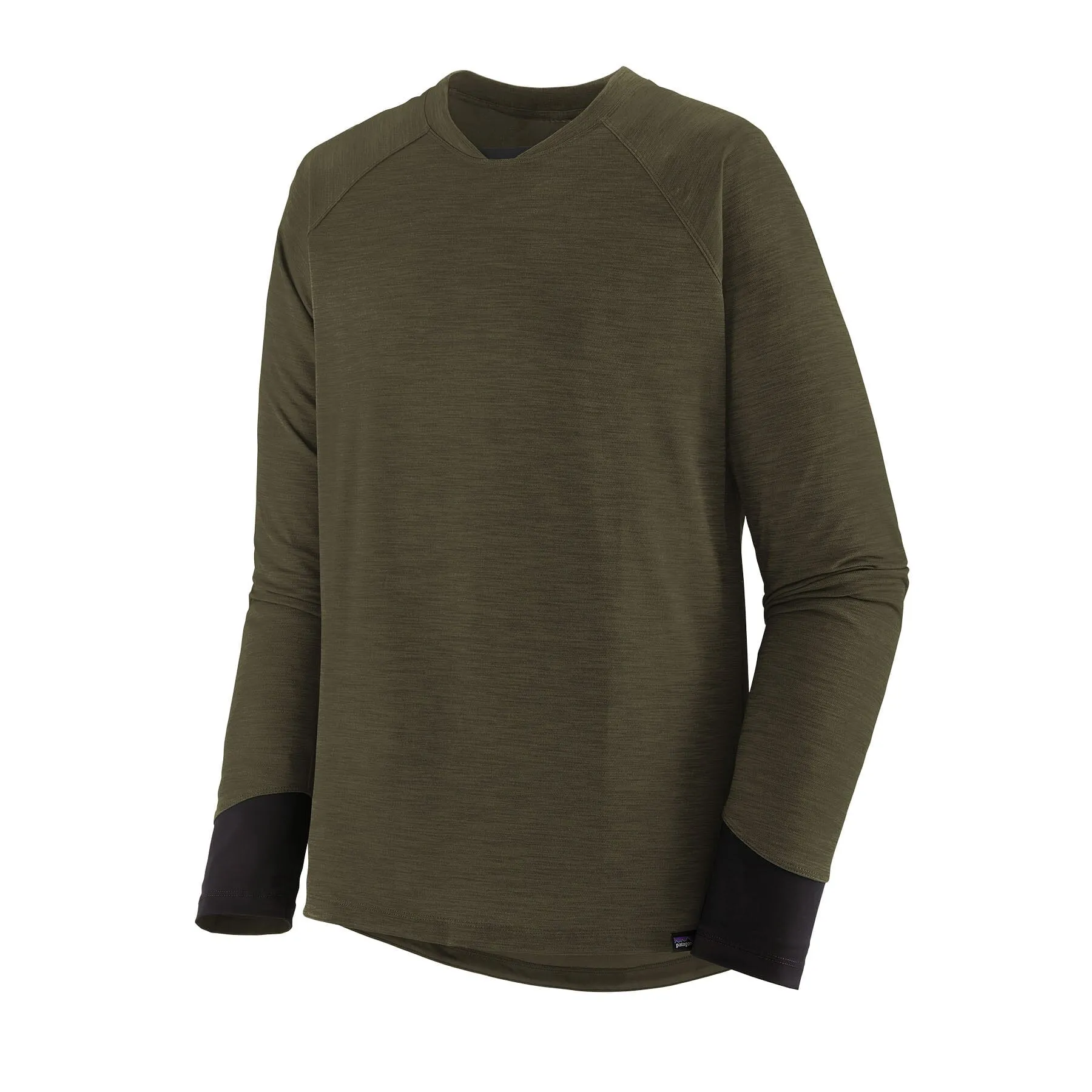 M's L/S Dirt Craft Jersey - Recycled polyester