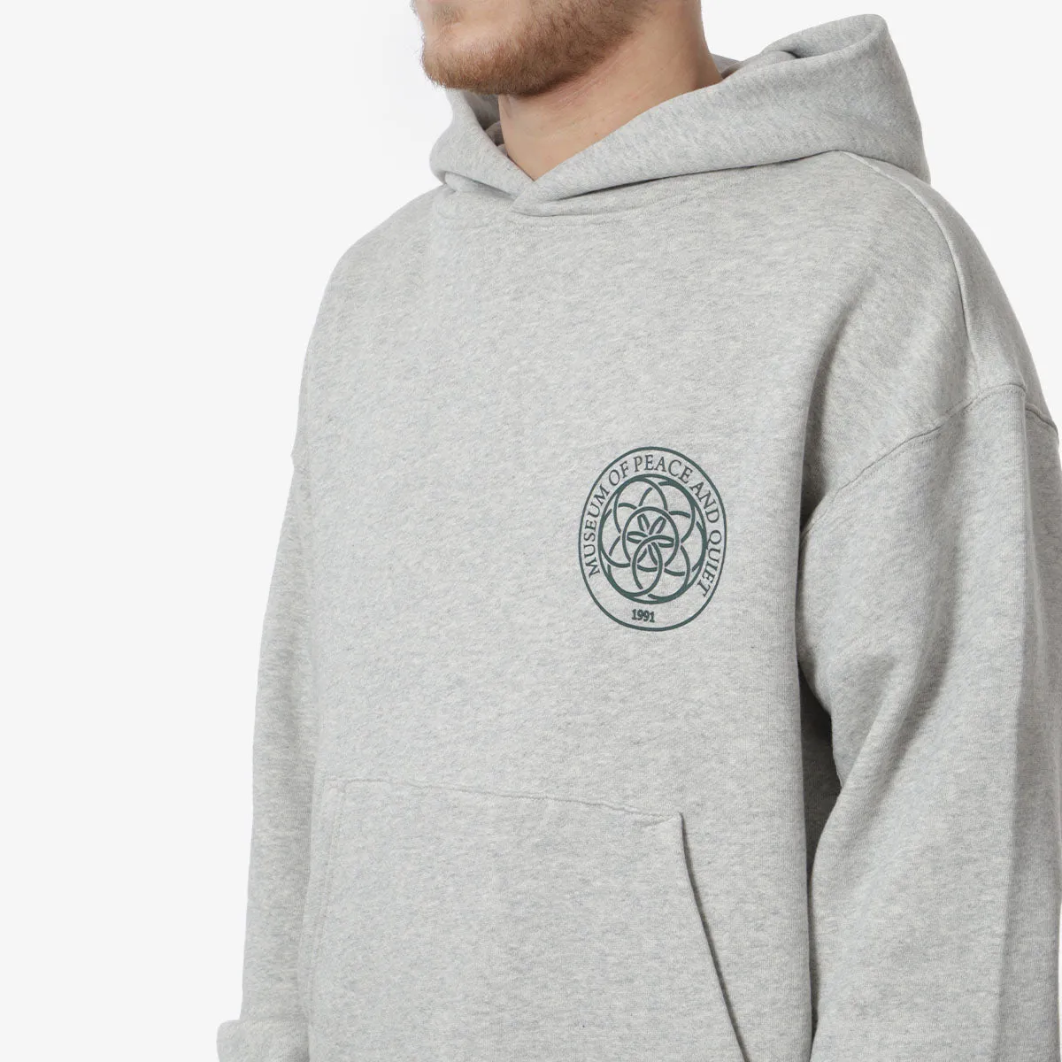 Museum of Peace and Quiet Wellness Centre Hoodie