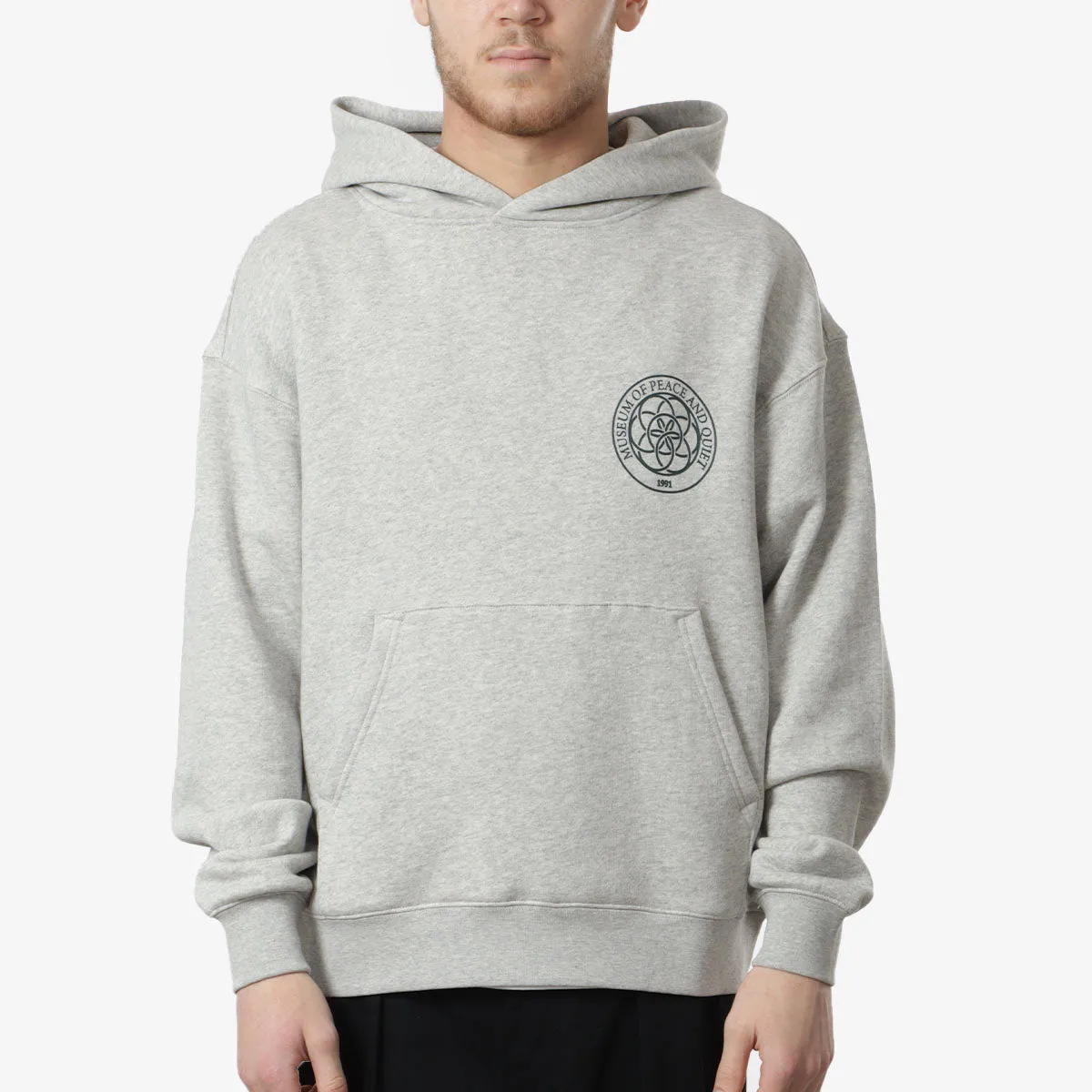 Museum of Peace and Quiet Wellness Centre Hoodie