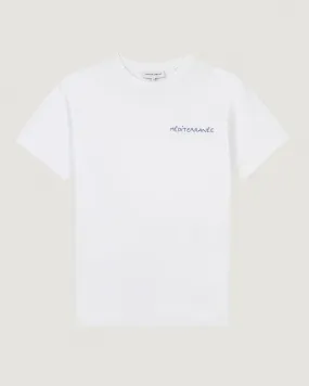 'méditerranée' popincourt t-shirt