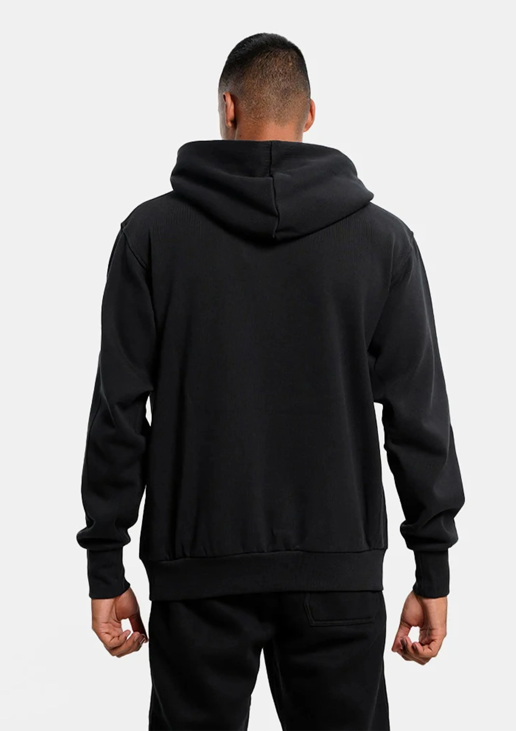 Nike Brooklyn Courtside NBA Hoodie Black <br> DN9143-010